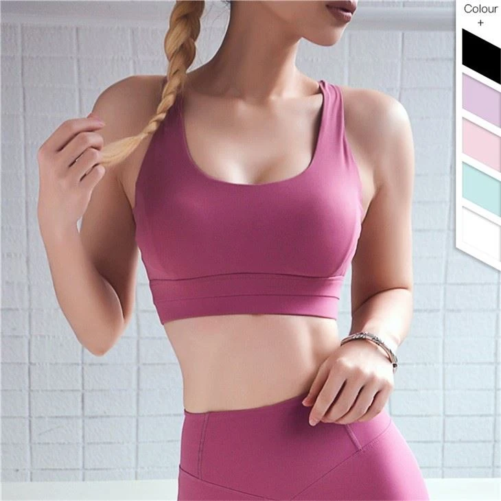 Gym Fitness Womens Sexy Sport Bra