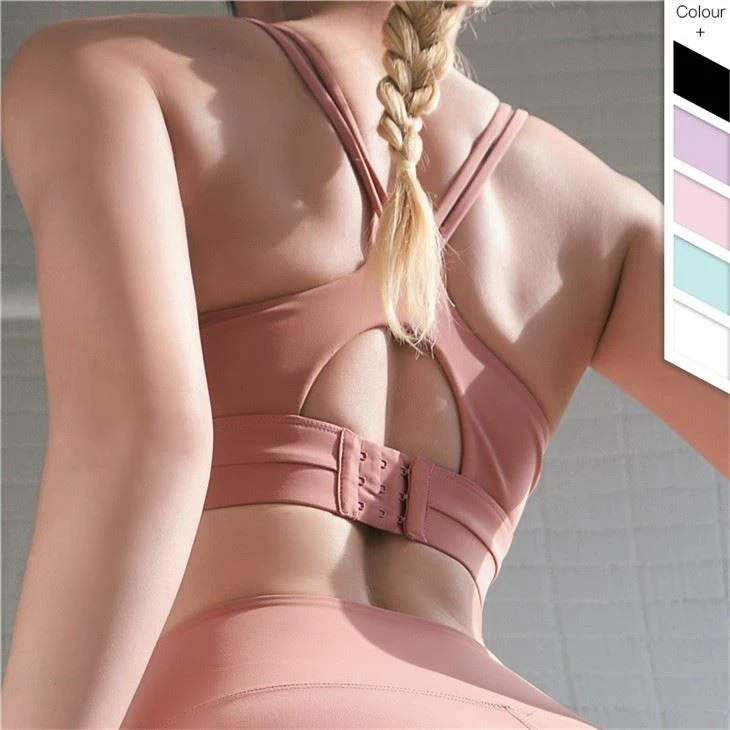Gym Fitness Womens Sexy Sport Bra