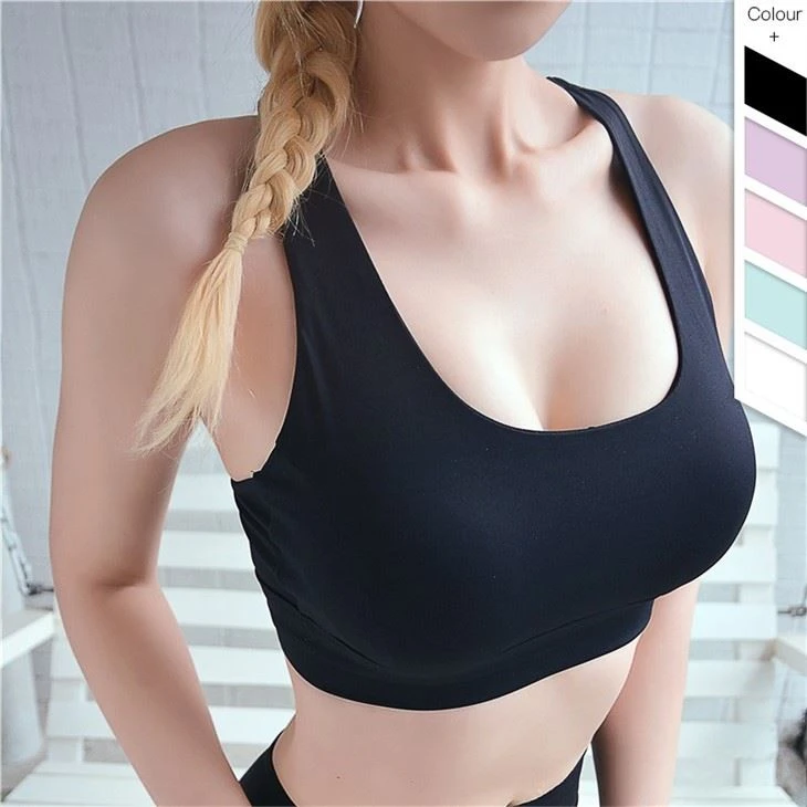 Gym Fitness Womens Sexy Sport Bra